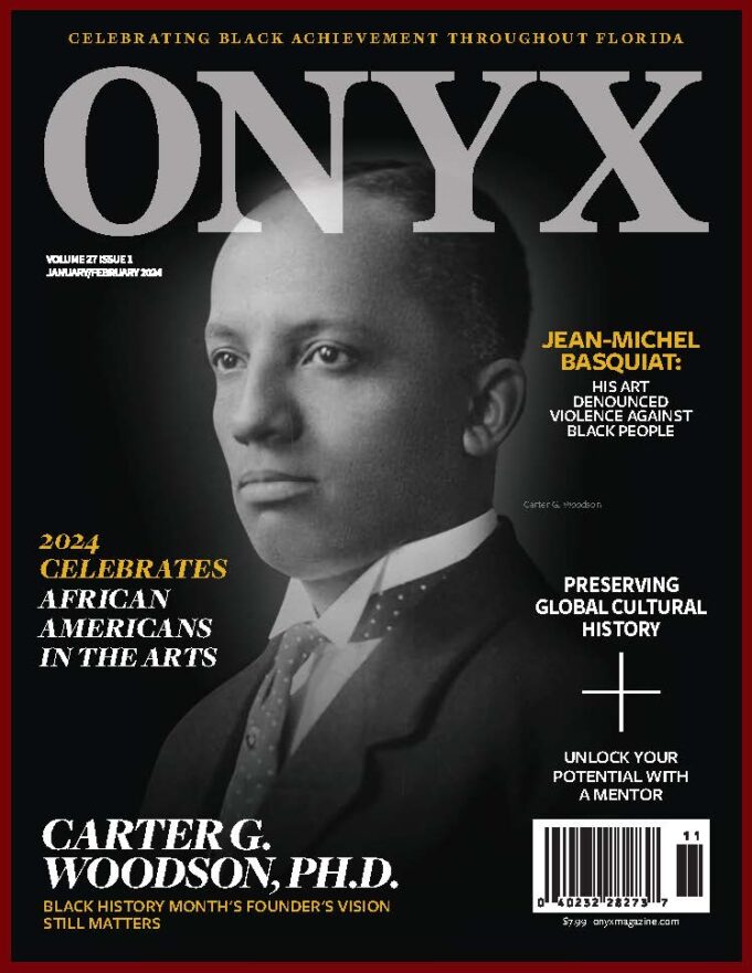 ONYX Magazine January/February 2024 ONYX Magazine