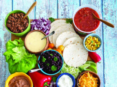 Summer Family Grazing Boards