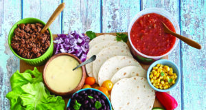 Summer Family Grazing Boards