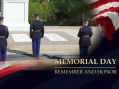 Memorial Day: Remember and Honor