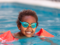 Be Cool in the Pool: Tips for Swim Safety