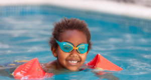 Be Cool in the Pool: Tips for Swim Safety