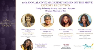 WOTM Kickoff Reception