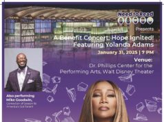 Need to Read Benefit Concert
